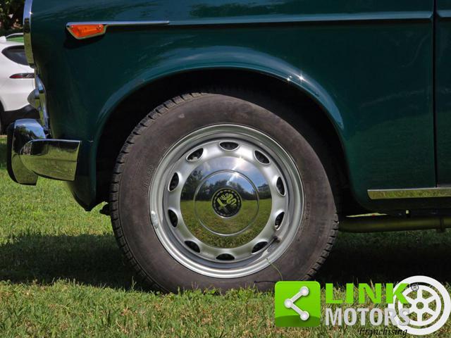 ALFA ROMEO Giulietta Ti 1963 -Restauro appena Eseguito