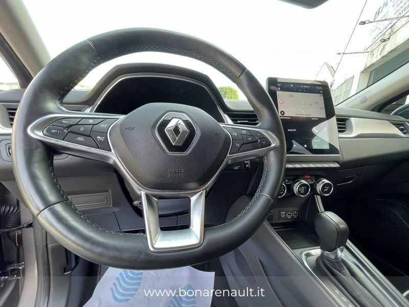 Renault Captur E-Tech hybrid 1.6 E-TECH HEV 145 TECHNO AUTO