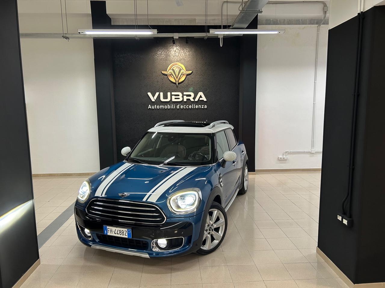 Mini Cooper D Countryman 2.0 ALL4 Automatica