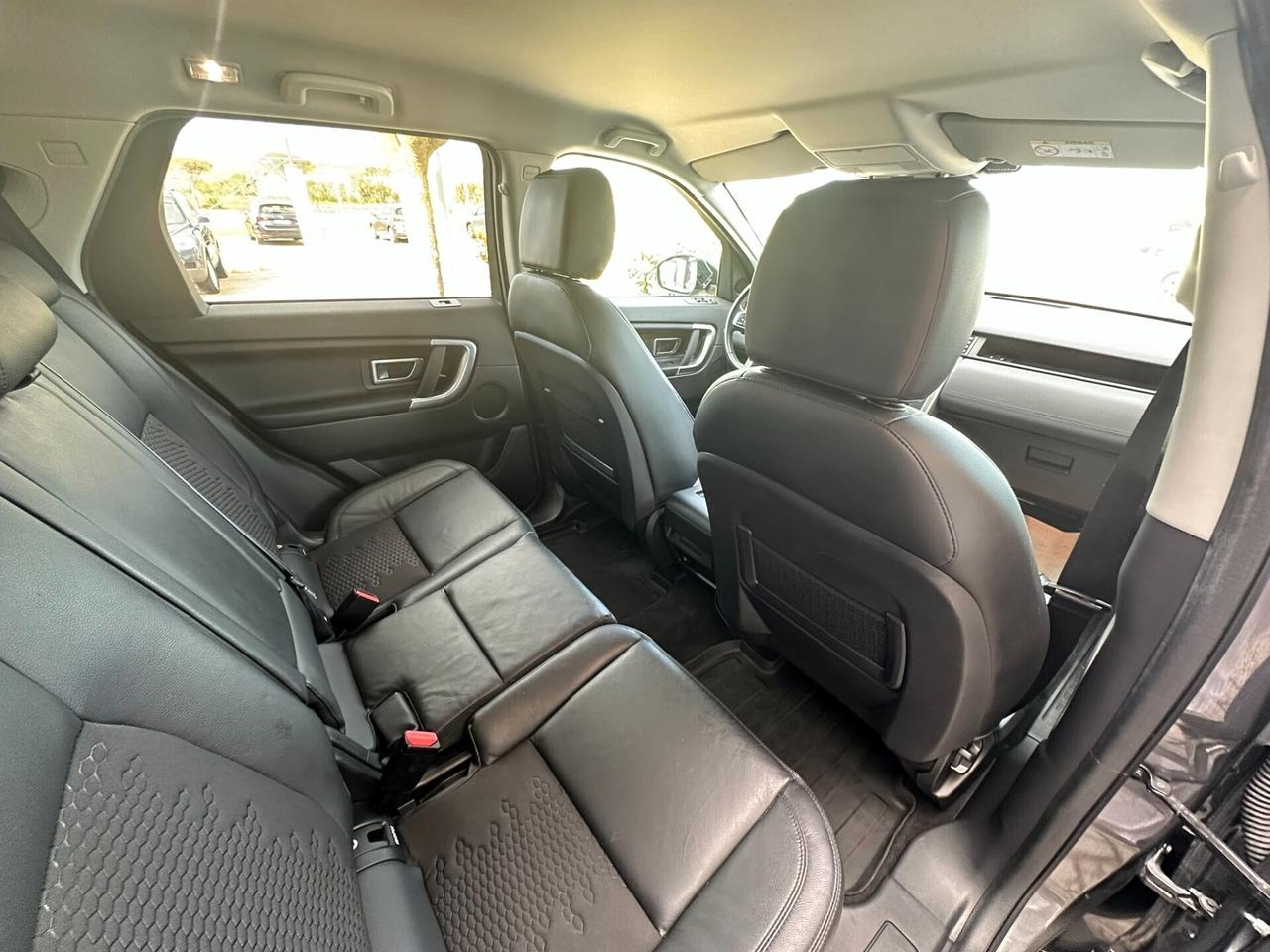 Land Rover Discovery Sport Discovery Sport 2.0 TD4 150 CV Auto Business Ed. Premium SE