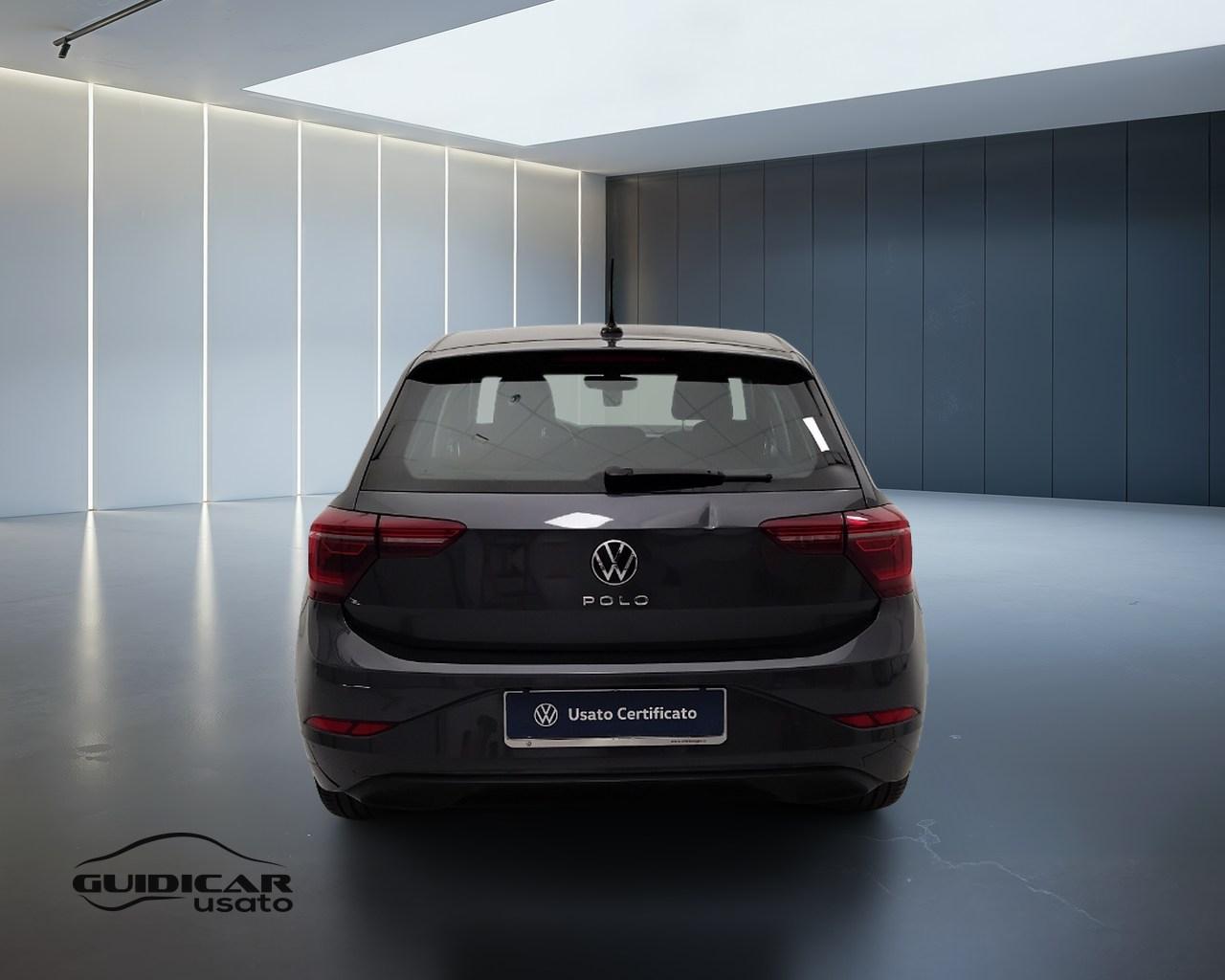 VOLKSWAGEN Polo VI 2022 - Polo 1.0 tsi Style 95cv