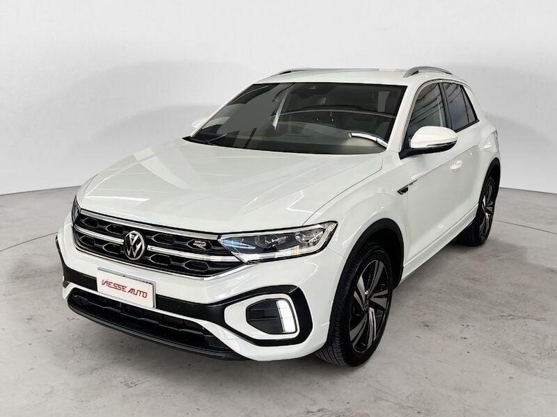 Volkswagen T-Roc T-Roc 1.5 tsi R-Line dsg 5 ANNI DI GARANZIA