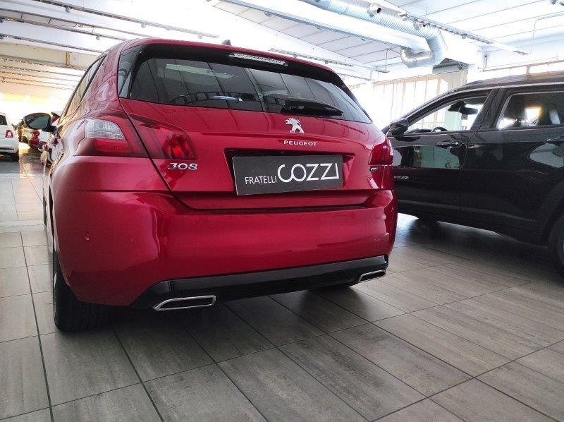 PEUGEOT 308 2ª serie - 308 BlueHDi 130 S&S GT Line