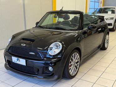 Mini Cabrio John Cooper Works 1.6 FL UNICOPROPRIETARIO