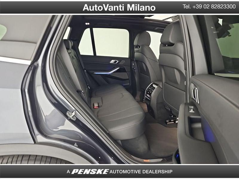 BMW X5 X5 xDrive30d 48V xLine