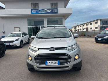 Ford EcoSport 1.5 TDCi 95 CV Titanium S