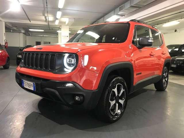 Jeep Renegade Renegade 2019 2.0 mjt Trailhawk 4wd 170cv auto 9m