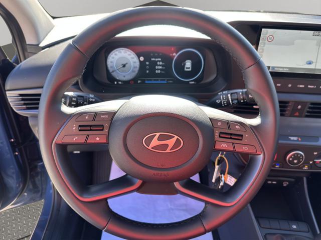 HYUNDAI i20 1.2 MPI MT Connectline
