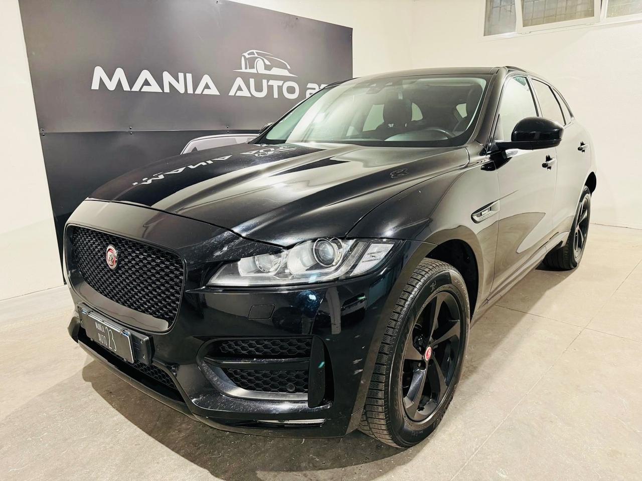 JAGUAR F-PACE*2.0*180 CV*AWD*R-LINE*
