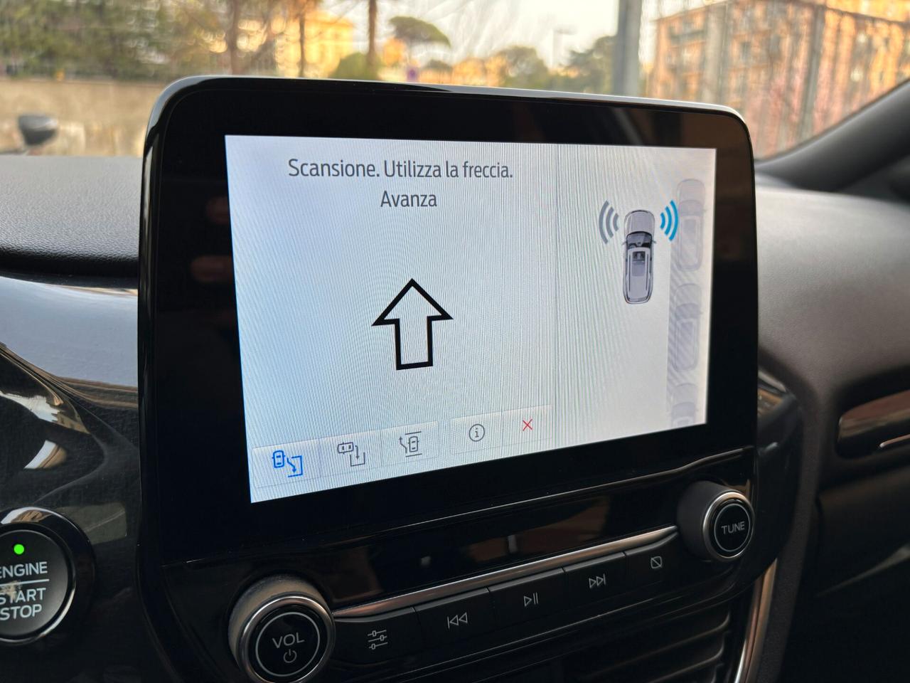 Ford Puma 1.0 EcoBoost Hybrid 125 CV S&S ST-Line PREZZO REALE