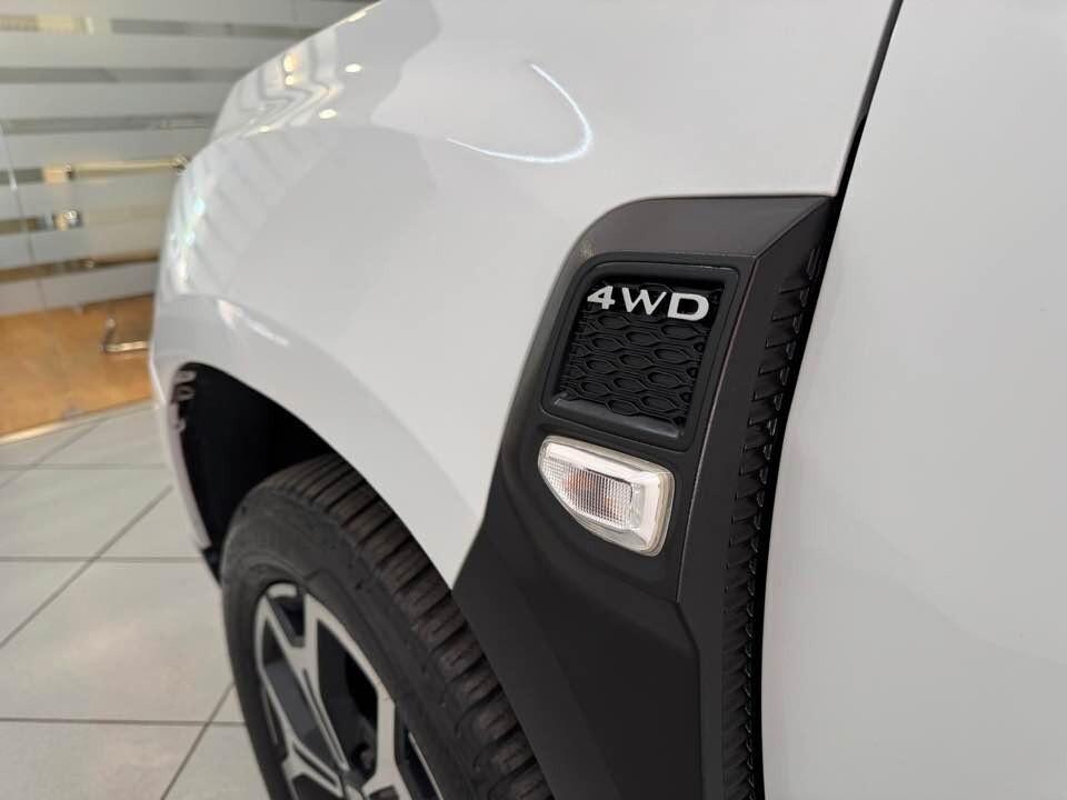 Dacia Duster 1.5 Diesel 115/CV 4x4 Techroad 2019