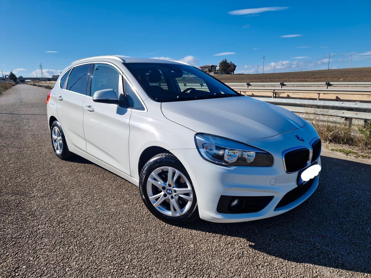 Bmw 216 216d Active Tourer Advantage