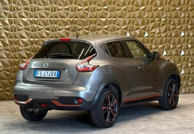 Nissan Juke 1.5 dCi Start&Stop Bose Personal Edition