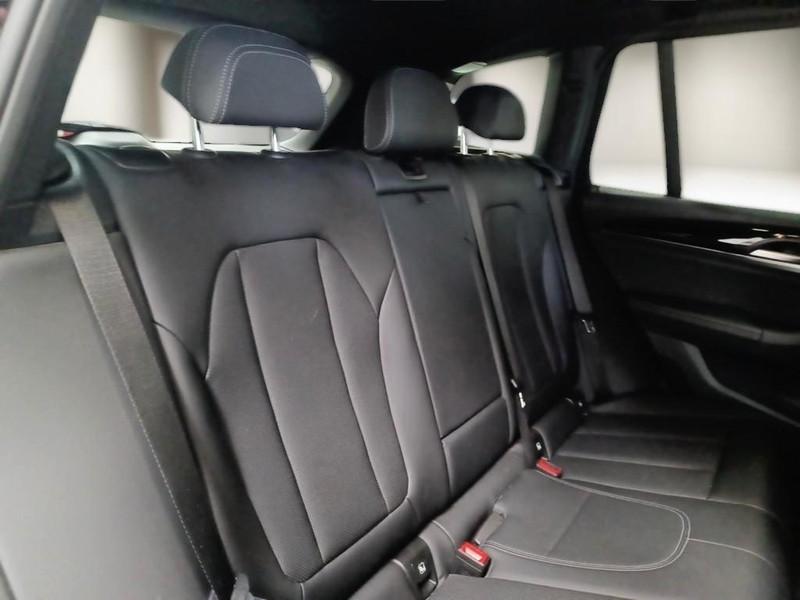 BMW X3 XDRIVE 20D MH48V AUTO SUV