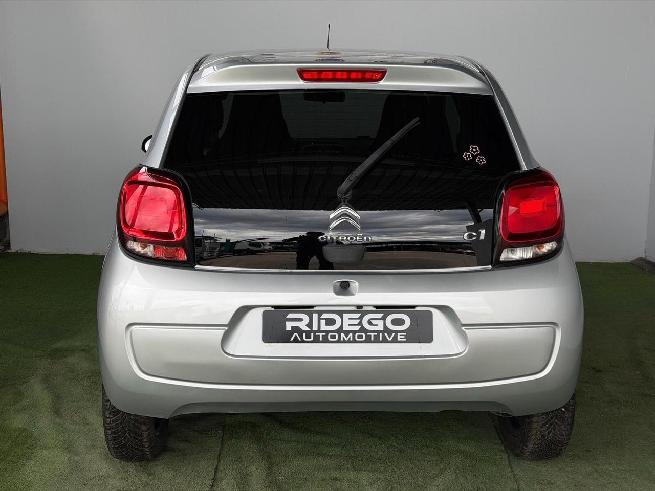 Citroen C1 Airscape PureTech 82 5 porte Feel