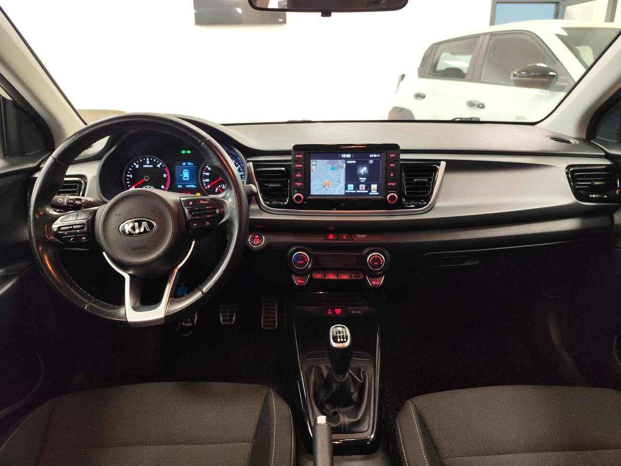 Kia Rio 1.4 CRDi 90CV 5 porte Cool