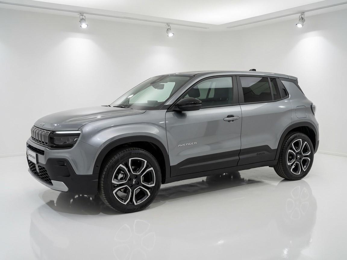 Jeep Avenger 1.2 100 CV Summit 2025
