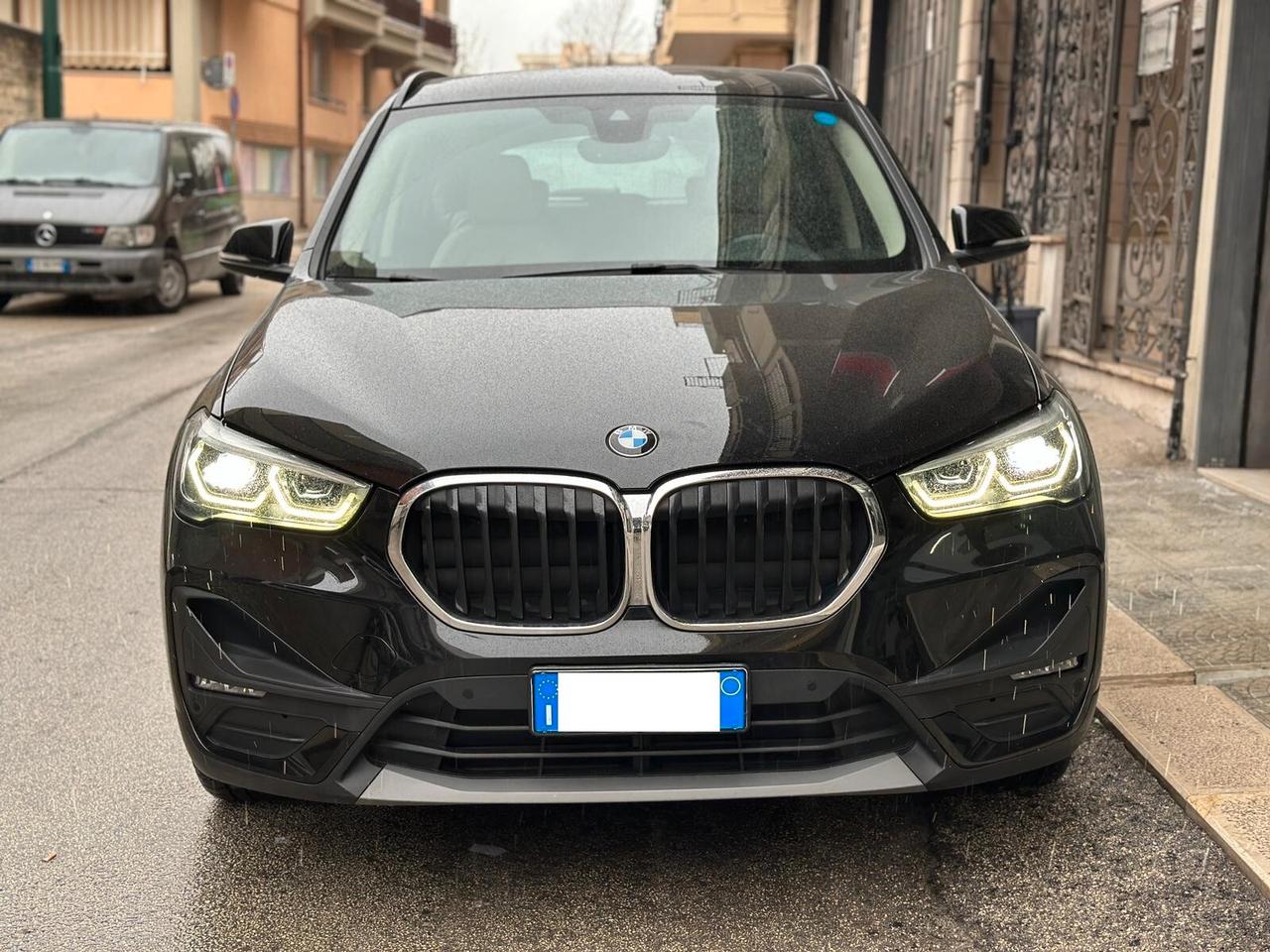 Bmw X1 sDrive18d Autom. xLine FULL