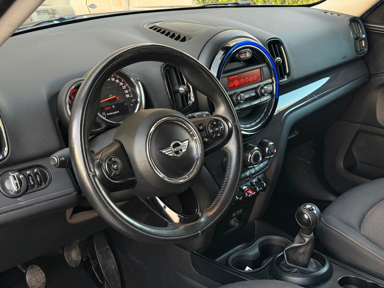 Mini Cooper D Countryman 2.0 Jungle