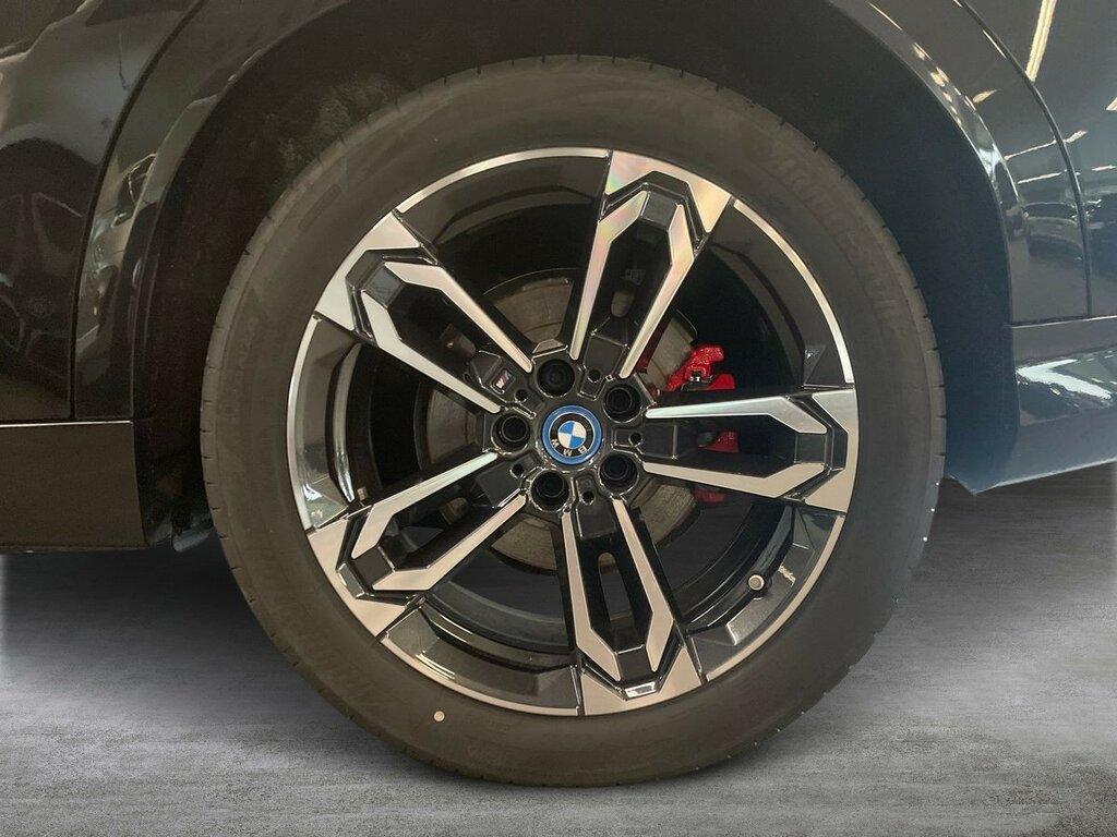 BMW iX2 20 MSport Pro eDrive