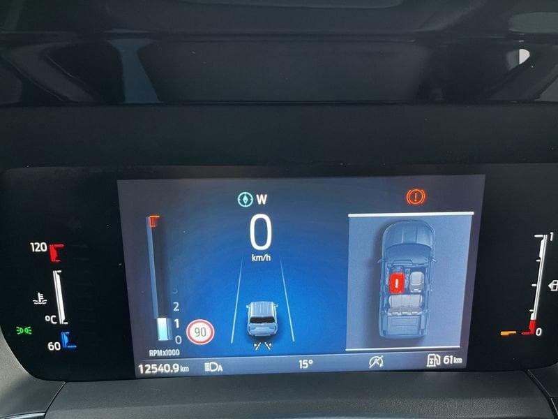 Ford Tourneo Courier 1.0 EcoBoost 125CV Titanium