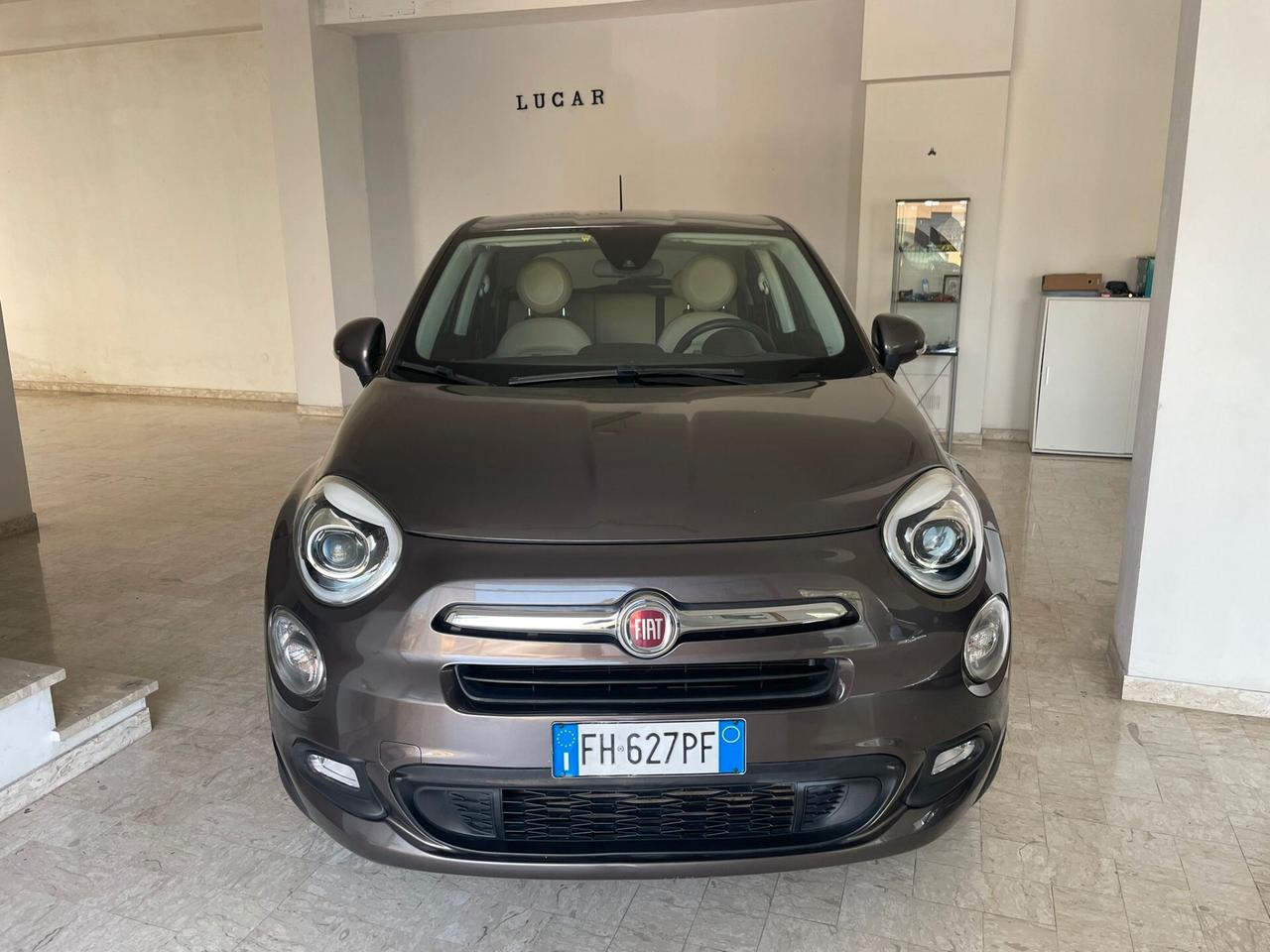 FIAT 500X 1.6 MULTIJET LOUNGE "OK NEOPATENTATI"