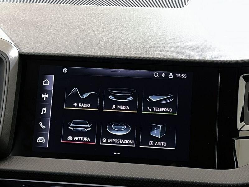 Audi A1 A1 SPB 25 TFSI