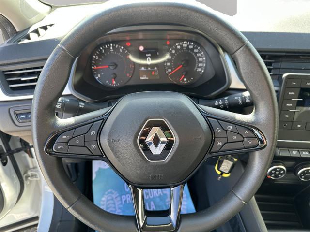 RENAULT Captur TCe 100 CV GPL FAP Life