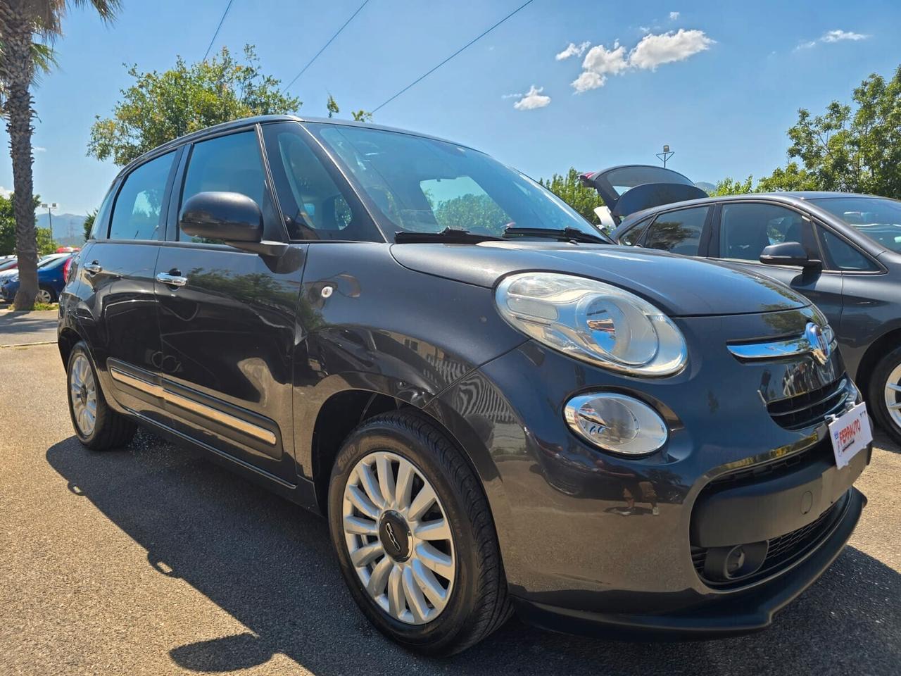 Fiat 500L 1.4BEN GPL 95CV LOUNGE PLUS