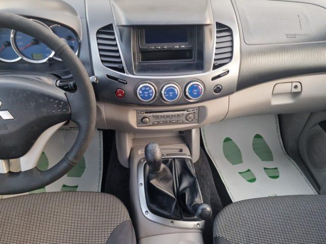 MITSUBISHI L200 2.5 DI-D/136CV Double Cab Invite