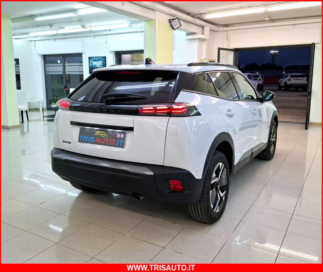 PEUGEOT 2008 1.2 Allure IVATA NEOPATENTATI (FULL LED+PELLE+NAVI)