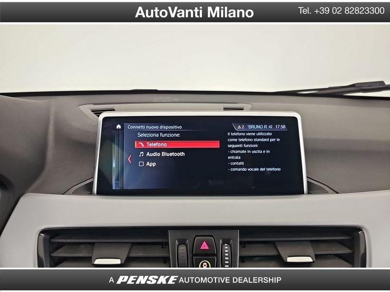 BMW X1 X1 xdrive25e Business Advantage auto