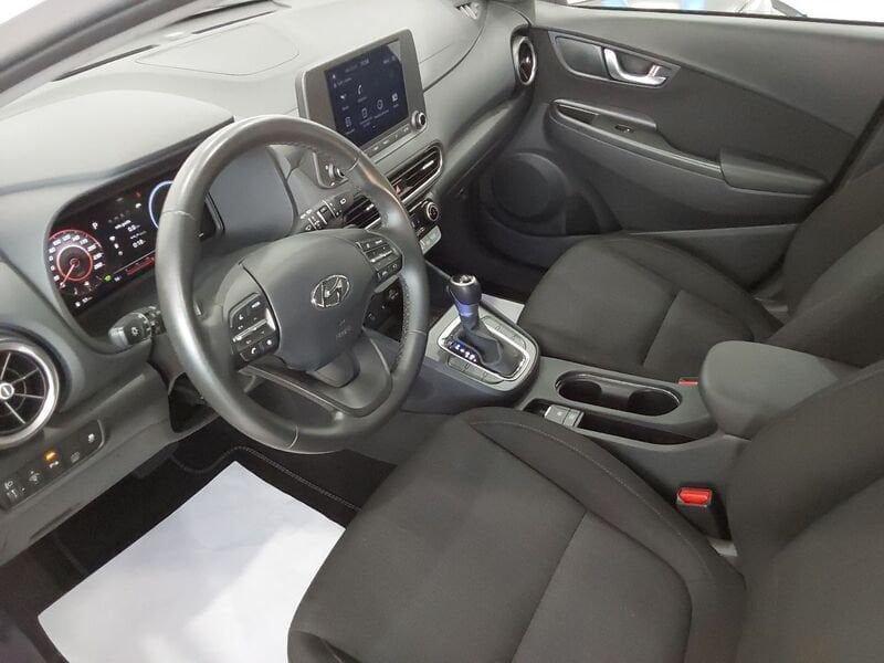 Hyundai Kona 1.6 gdi hev Xline 2wd 141cv dct