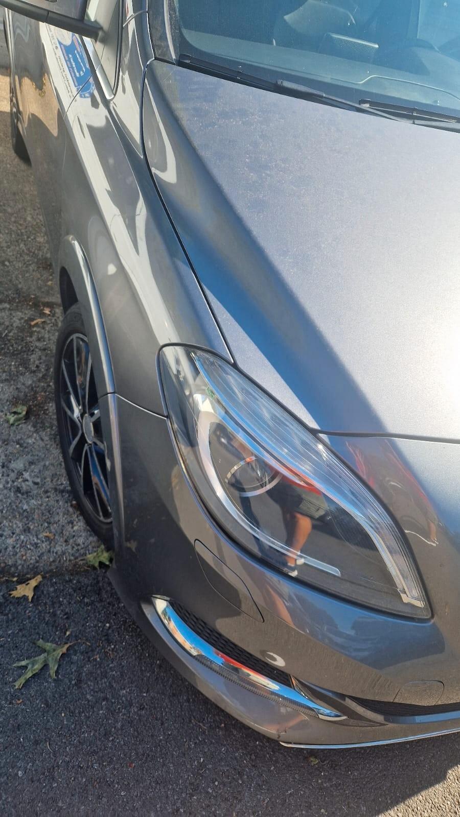 Mercedes-benz B 200 Benzina-Metano