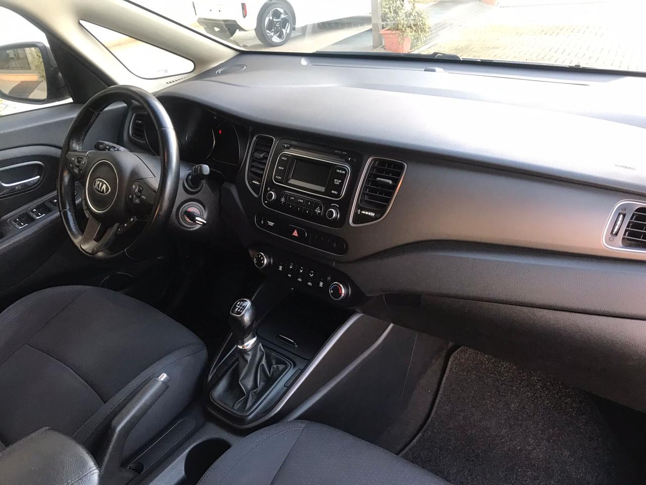 Kia Carens 1.7 CRDi 115 CV Cool