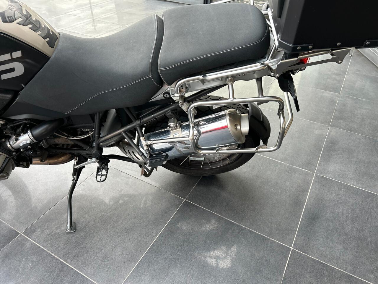 Bmw R 1200 GS Adventure