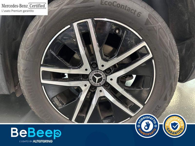 Mercedes-Benz GLA 180 D SPORT PLUS AUTO