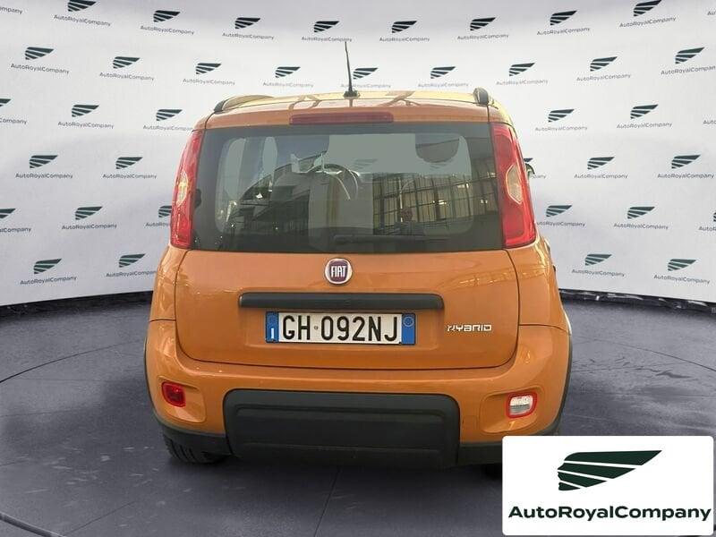 FIAT Panda 1.0 FireFly 70cv S&S Hybrid City Life