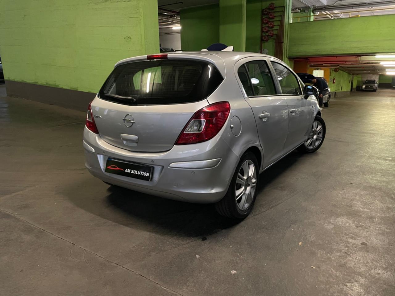 Opel Corsa 1.2 Neopatentati Euro 5