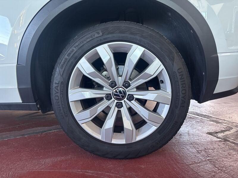 Volkswagen T-Roc T-Roc 2.0 TDI 150 CV DSG R-Line