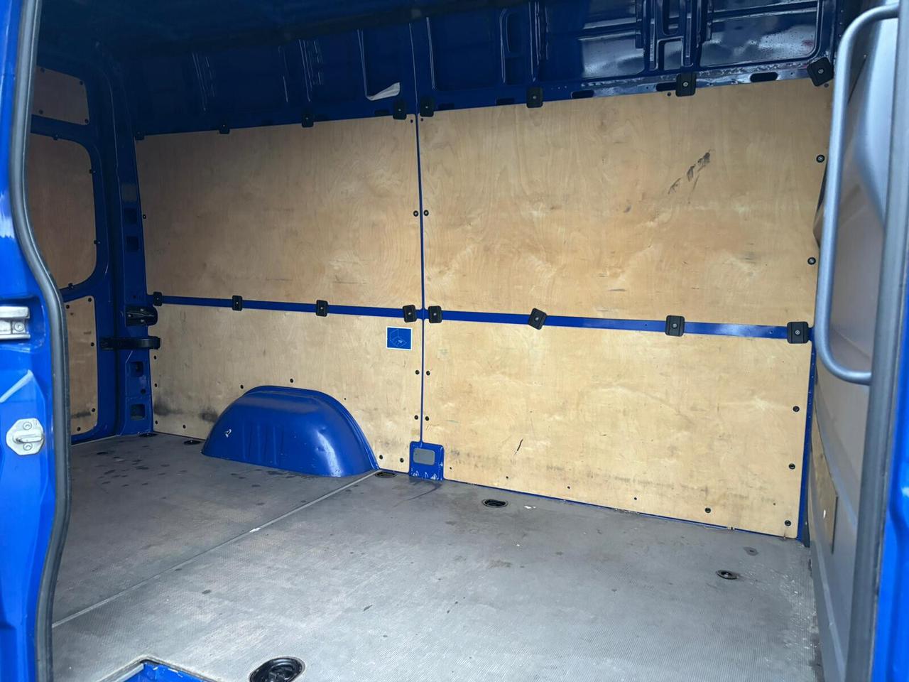 Mercedes-benz Sprinter F32/33 314 CDI FWD TN Furgone Business