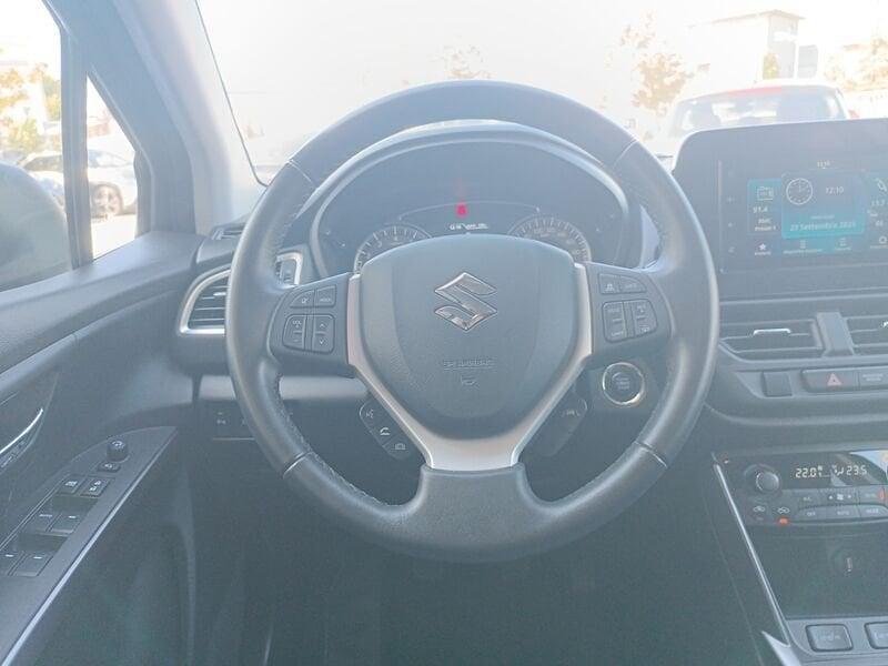 Suzuki S-Cross Hybrid 1.4 Boosterjet 48V 4WD AllGrip Top