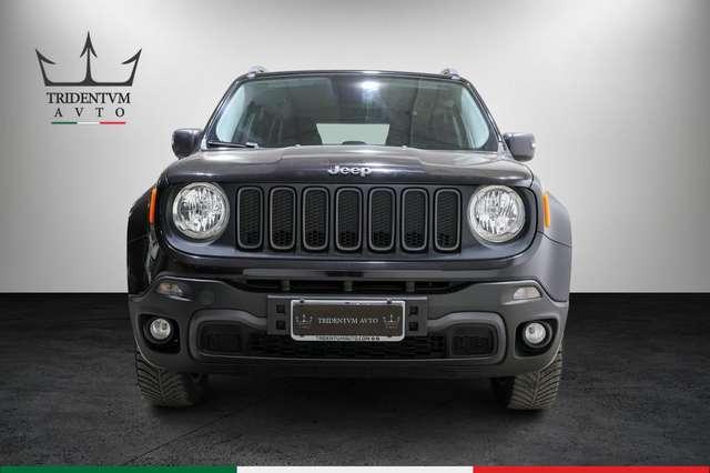 Jeep Renegade 2.0 mjt Trailhawk 4wd 170cv auto