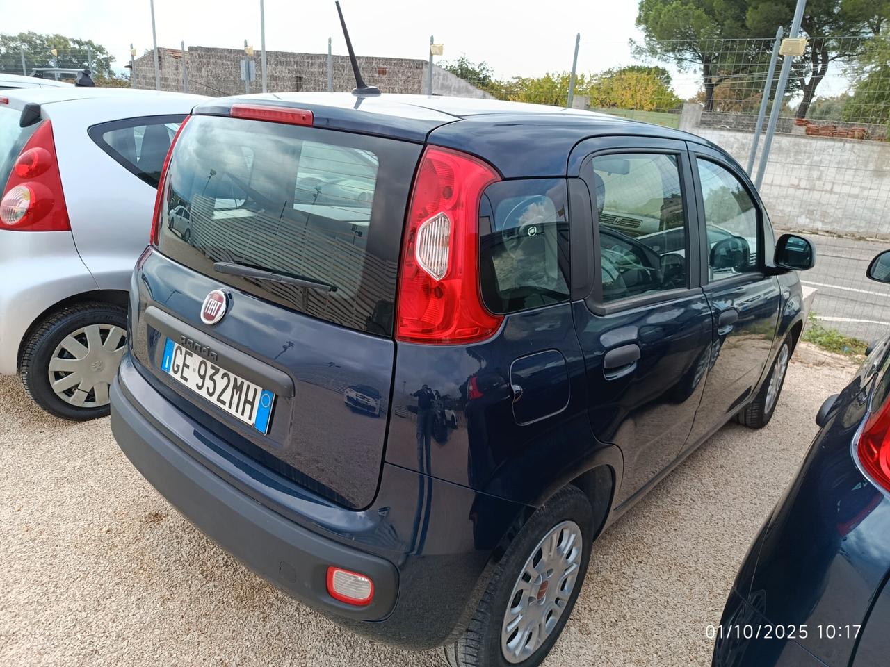 Fiat Panda 1.0 FireFly S&S Hybrid City Life PREZZO FISSO