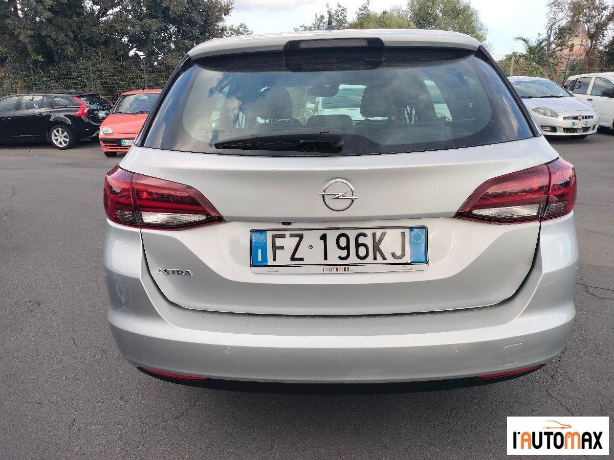 OPEL - Astra Sports Tourer 1.5 cdti Business Elegance s&s 122cv at9