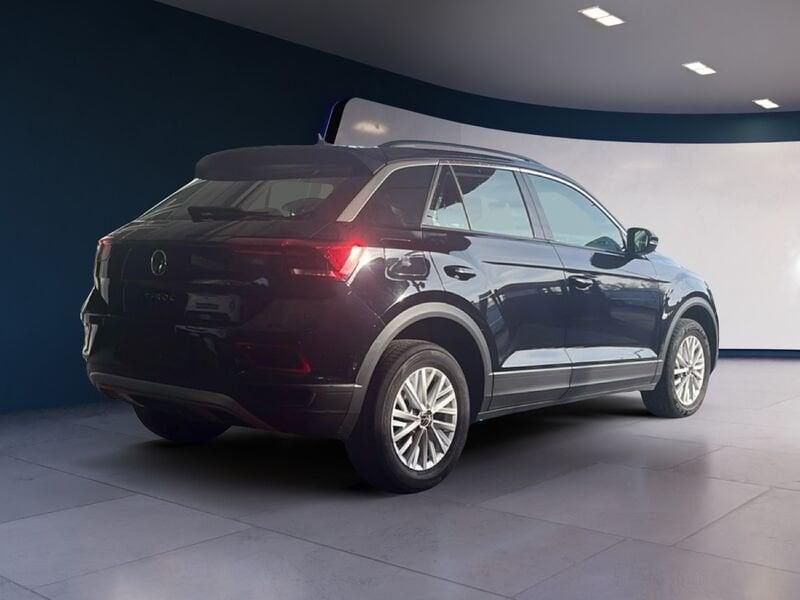 Volkswagen T-Roc 1.5 TSI ACT DSG Life