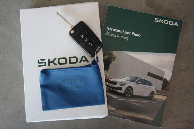 SKODA Kamiq 1.0 TSI 110 CV Style
