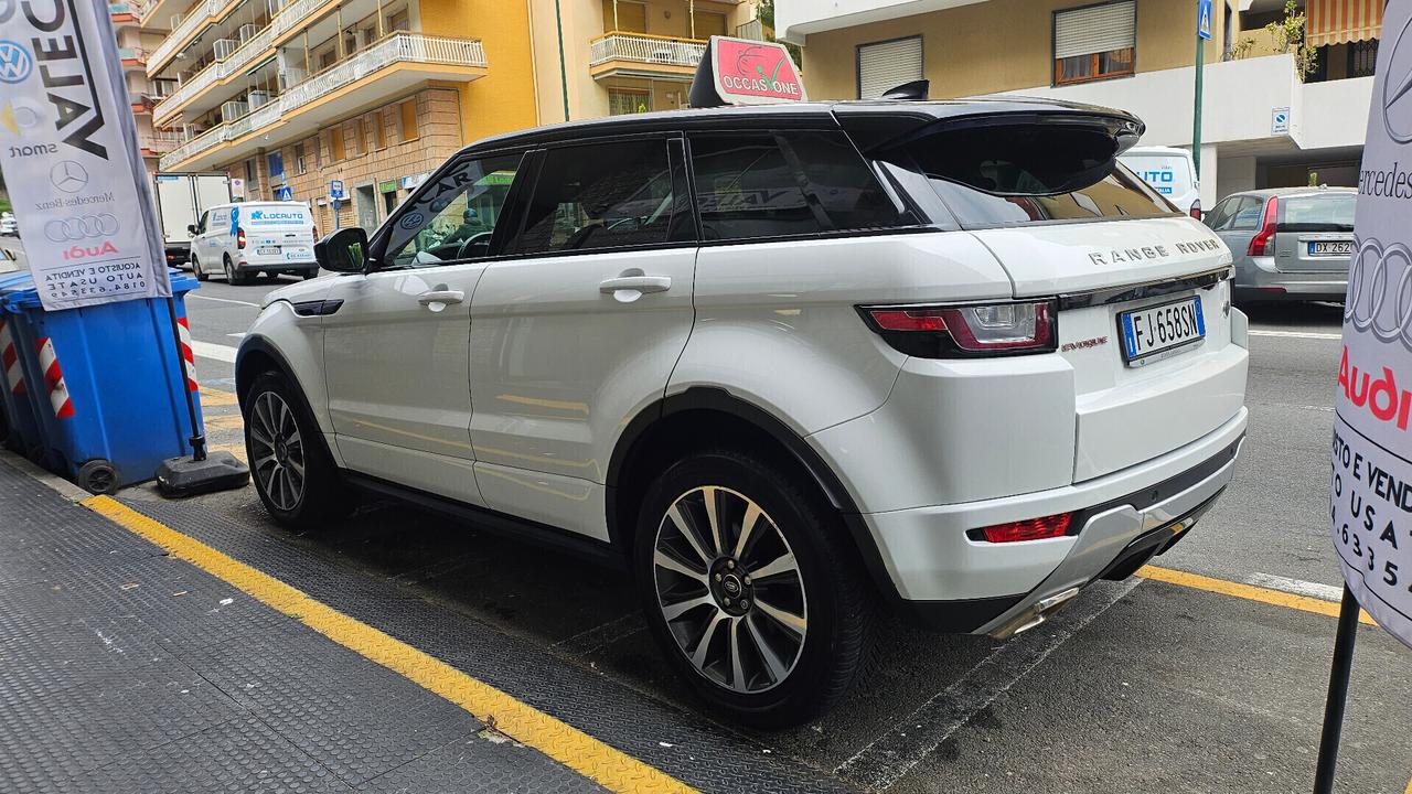 Range Rover Evoque 2.0 TD4 150 CV HSE Dynamic GARANZIA 12 MESI