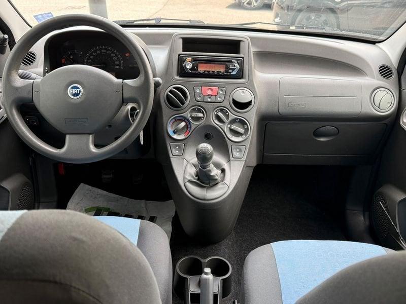 FIAT Panda Panda Classic 5p 1.2 Natural Power Benzina Metano 60cv Dynamic