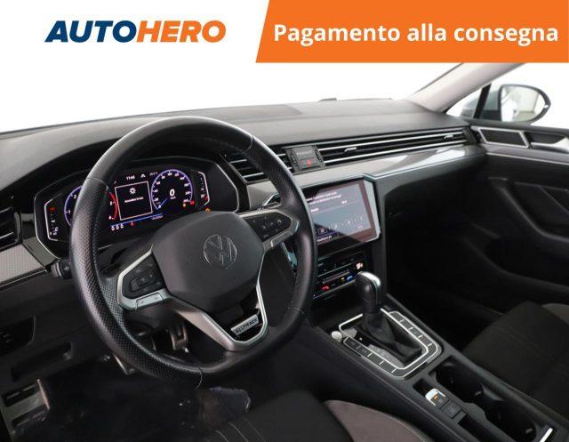 VOLKSWAGEN Passat Alltrack 2.0 TDI 200 CV 4MOTION DSG
